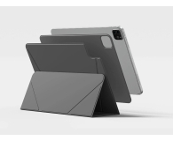 AmazingThing Matte Pro Mag Folio z podstawką na iPad Air M3 13" - czarne - 1526931 - zdjęcie 4
